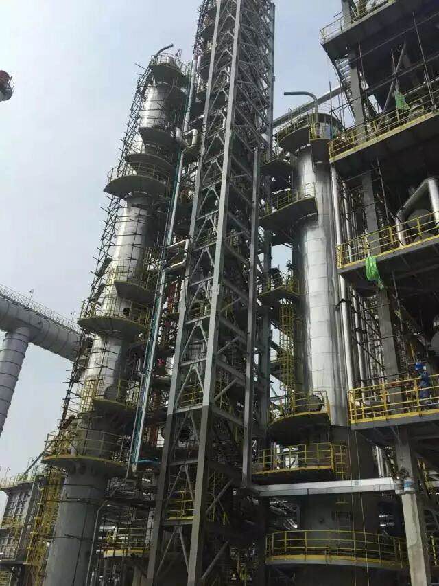 子长设备翻新喷涂・钢构厂房升级改造