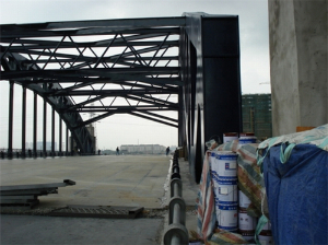 子长专注工业场景喷漆服务